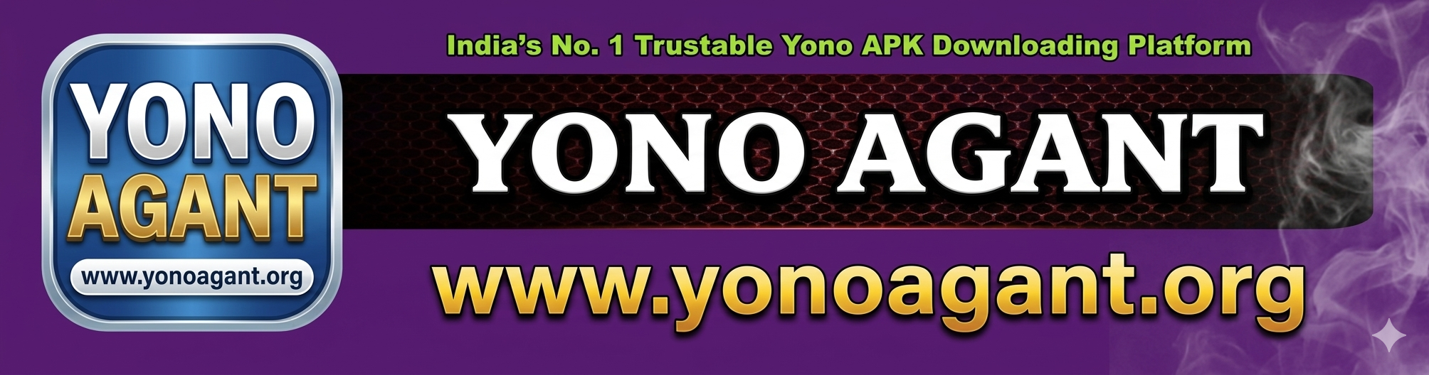 Yono Apps Banner